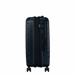 American Tourister Speedstar Expandable 4 Wheel Medium Suitcase - 67cm -Suitcase Sales 2024 143451 7719 SPEEDSTAR SPINNER 6724 EXP TSA EXPANDABILITY 32752.1670506380