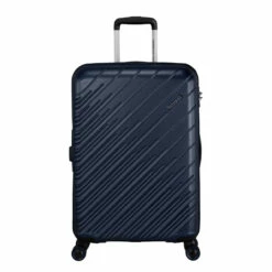 American Tourister Speedstar Expandable 4 Wheel Medium Suitcase - 67cm -Suitcase Sales 2024 143451 7719 SPEEDSTAR SPINNER 6724 EXP TSA FRONT 22125.1695029991