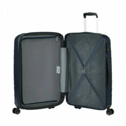 American Tourister Speedstar Expandable 4 Wheel Medium Suitcase - 67cm -Suitcase Sales 2024 143451 7719 SPEEDSTAR SPINNER 6724 EXP TSA INTERIOR 87064.1670506380