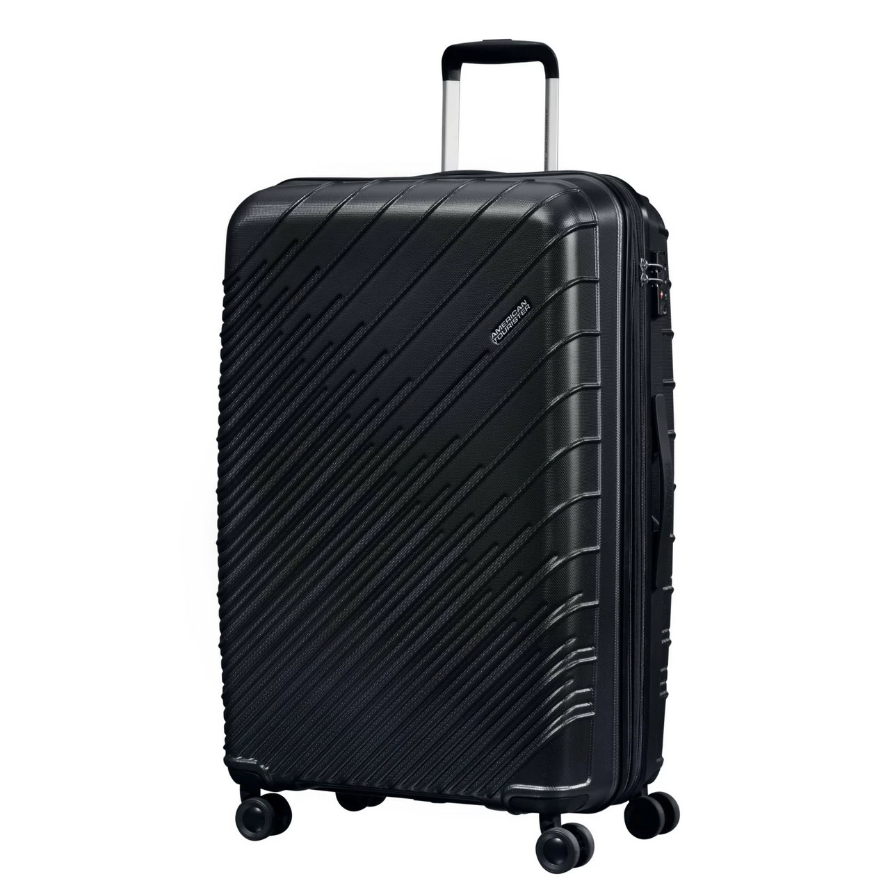 American Tourister Speedstar Expandable 4 Wheel Large Suitcase - 77cm 14 American Tourister Speedstar Expandable 4 Wheel Large Suitcase - 77cm - Image 12