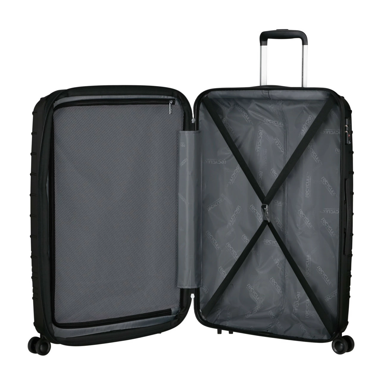 American Tourister Speedstar Expandable 4 Wheel Large Suitcase - 77cm 20 American Tourister Speedstar Expandable 4 Wheel Large Suitcase - 77cm - Image 18