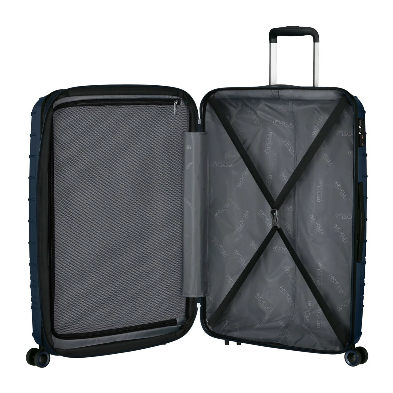 American Tourister Speedstar Expandable 4 Wheel Large Suitcase - 77cm 10 American Tourister Speedstar Expandable 4 Wheel Large Suitcase - 77cm - Image 8