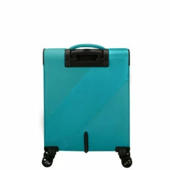 American Tourister Sun Break 4 Wheel Cabin Suitcase - 55cm -Suitcase Sales 2024 144831 1090 SUN BREAK SPINNER S TSA BACK 57570.1684750402