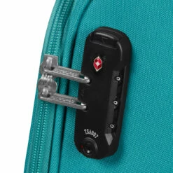 American Tourister Sun Break 4 Wheel Cabin Suitcase - 55cm -Suitcase Sales 2024 144831 1090 SUN BREAK SPINNER S TSA LOCK 11218.1684750416