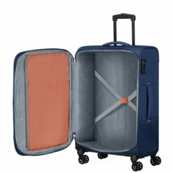 American Tourister Sun Break 4 Wheel Expandable Suitcase - 69cm 41 American Tourister Sun Break 4 Wheel Expandable Suitcase - 69cm -Suitcase Sales 2024 144832 1596 SUN BREAK SPINNER M TSA EXP INTERIOR 87067.1684758421