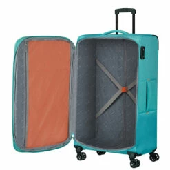American Tourister Sun Break 4 Wheel Expandable Suitcase - 82cm -Suitcase Sales 2024 144833 1090 SUN BREAK SPINNER L TSA EXP INTERIOR 75762.1684759842