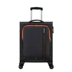 American Tourister Sea Seeker 4 Wheel Cabin Suitcase - 55cm -Suitcase Sales 2024 146674 1175 SEA SEEKER SPINNER 5520 TSA FRONT 98991.1676998927