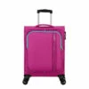 American Tourister Sea Seeker 4 Wheel Cabin Suitcase - 55cm -Suitcase Sales 2024 146674 7806 SEA SEEKER SPINNER 5520 TSA FRONT 44691.1676998933