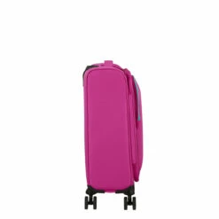 American Tourister Sea Seeker 4 Wheel Cabin Suitcase - 55cm -Suitcase Sales 2024 146674 7806 SEA SEEKER SPINNER 5520 TSA SIDE 31870.1676998911