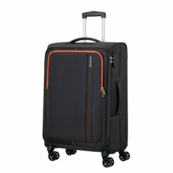 American Tourister Sea Seeker 4 Wheel Medium Suitcase - 68cm -Suitcase Sales 2024 146675 1175 SEA SEEKER SPINNER 6825 TSA FRONT34 32587.1677070462