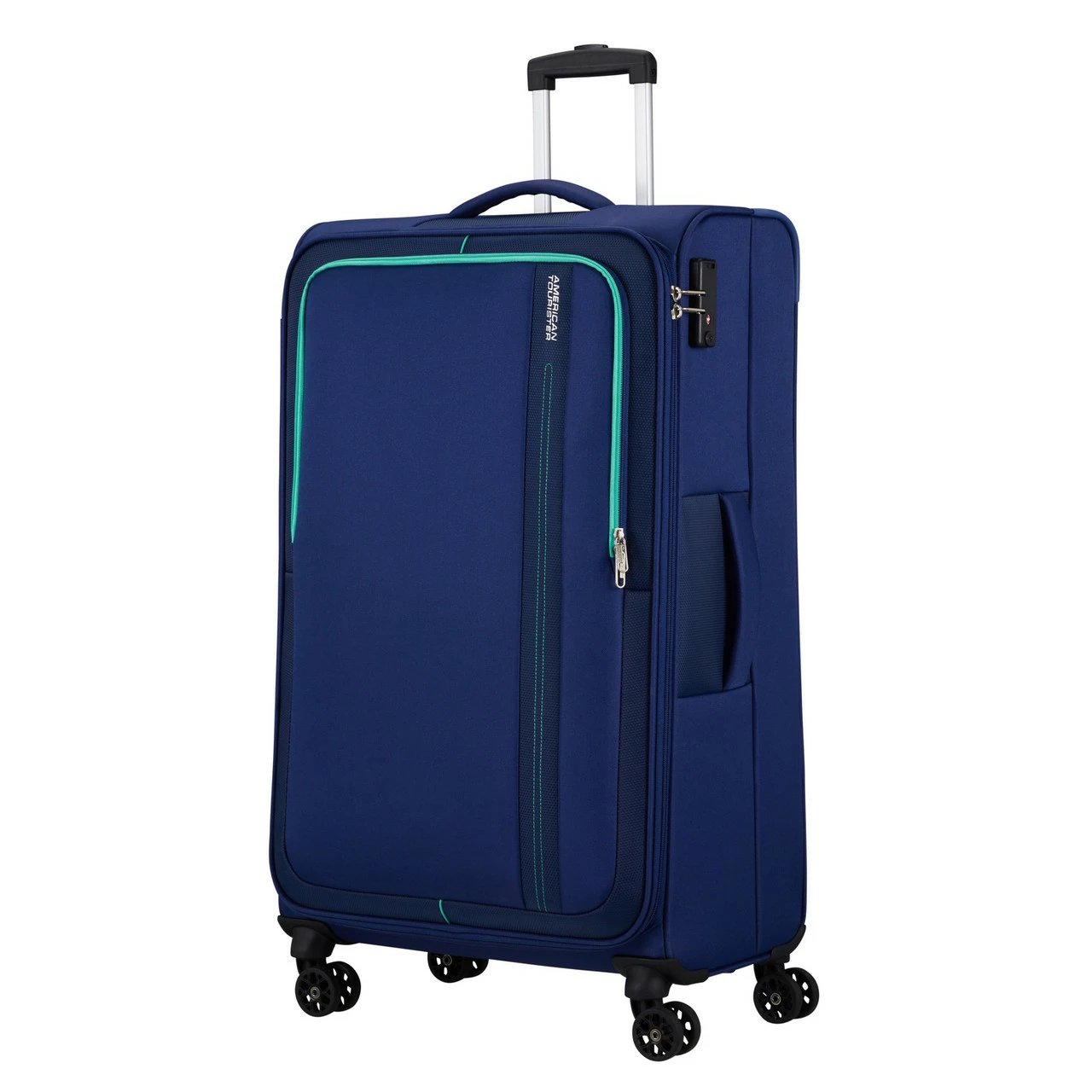 American Tourister Sea Seeker 4 Wheel Large Suitcase - 80cm 4 American Tourister Sea Seeker 4 Wheel Large Suitcase - 80cm - Image 2