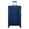 American Tourister Sea Seeker 4 Wheel Large Suitcase - 80cm -Suitcase Sales 2024 146676 6636 SEA SEEKER SPINNER 8030 TSA FRONT 40710.1677072970