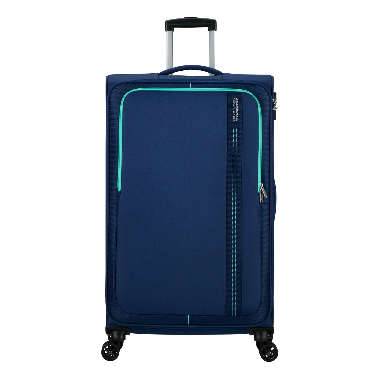 American Tourister Sea Seeker 4 Wheel Large Suitcase - 80cm 3 American Tourister Sea Seeker 4 Wheel Large Suitcase - 80cm