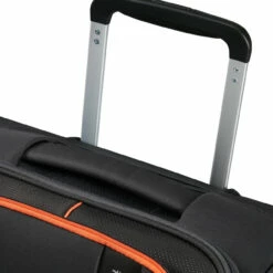 American Tourister Sea Seeker Upright Underseat Cabin Suitcase - 45cm -Suitcase Sales 2024 146677 1175 SEA SEEKER UPRIGHT UNDERSEATER TSA WHEEL HANDLE 57546.1676987286