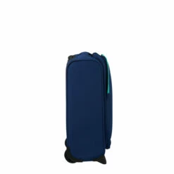 American Tourister Sea Seeker Upright Underseat Cabin Suitcase - 45cm -Suitcase Sales 2024 146677 6636 SEA SEEKER UPRIGHT UNDERSEATER TSA SIDE 1 70826.1676987840