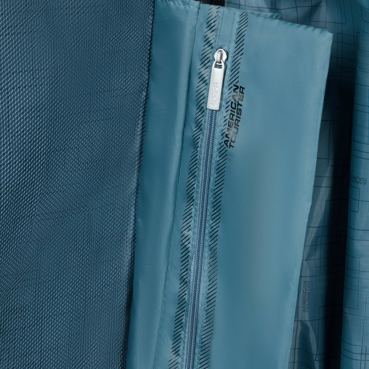 American Tourister Aerostep Expandable Cabin Suitcase - 55cm 22 American Tourister Aerostep Expandable Cabin Suitcase - 55cm - Image 20