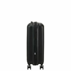 American Tourister Aerostep Expandable Cabin Suitcase - 55cm 34 American Tourister Aerostep Expandable Cabin Suitcase - 55cm -Suitcase Sales 2024 146819 1041 AEROSTEP SPINNER 5520 EXP TSA SIDE 1 56012.1673000016