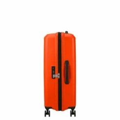 American Tourister Aerostep Expandable Medium Suitcase - 67cm -Suitcase Sales 2024 146820 2525 AEROSTEP SPINNER 6724 EXP TSA SIDE 93283.1673033837
