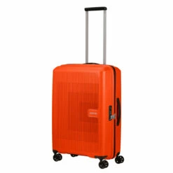 American Tourister Aerostep Expandable Medium Suitcase - 67cm -Suitcase Sales 2024 146820 2525 AEROSTEP SPINNER 6724 EXP TSA WHEEL HANDLE FULL 56317.1673033837