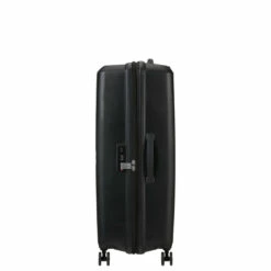 American Tourister Aerostep Expandable Large Suitcase - 77cm -Suitcase Sales 2024 146821 1041 AEROSTEP SPINNER 7728 EXP TSA SIDE 10279.1673037398