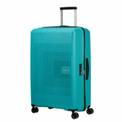 American Tourister Aerostep Expandable Large Suitcase - 77cm -Suitcase Sales 2024 146821 A066 AEROSTEP SPINNER 7728 EXP TSA FRONT34 60191.1673037429