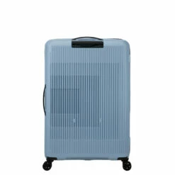 American Tourister Aerostep Expandable Large Suitcase - 77cm -Suitcase Sales 2024 146821 A068 AEROSTEP SPINNER 7728 EXP TSA BACK 70182.1673037416