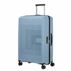 Front Page -Suitcase Sales 2024 146821 A068 AEROSTEP SPINNER 7728 EXP TSA FRONT34 96932.1673037419