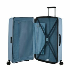 American Tourister Aerostep Expandable Large Suitcase - 77cm -Suitcase Sales 2024 146821 A068 AEROSTEP SPINNER 7728 EXP TSA INTERIOR 60710.1673037447