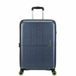 Front Page 21 American Tourister Geopop 4 Wheel Medium Suitcase - 67cm