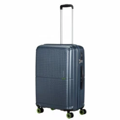 American Tourister Geopop 4 Wheel Medium Suitcase - 67cm -Suitcase Sales 2024 147021 1098 GEOPOP SPINNER 6724 TSA WHEEL HANDLE FULL 94879.1689321179