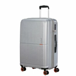 American Tourister Geopop 4 Wheel Medium Suitcase - 67cm -Suitcase Sales 2024 147021 1546 GEOPOP SPINNER 6724 TSA FRONT34 88426.1689321180