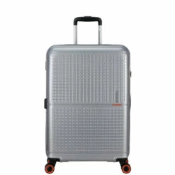 American Tourister Geopop 4 Wheel Medium Suitcase - 67cm -Suitcase Sales 2024 147021 1546 GEOPOP SPINNER 6724 TSA FRONT 38773.1689321180