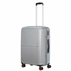 American Tourister Geopop 4 Wheel Medium Suitcase - 67cm -Suitcase Sales 2024 147021 1546 GEOPOP SPINNER 6724 TSA WHEEL HANDLE FULL 18539.1689321179