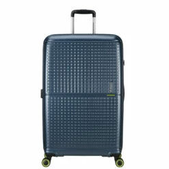 American Tourister Geopop 4 Wheel Large Suitcase - 77cm