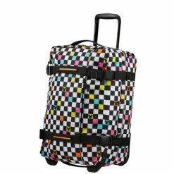 American Tourister Urban Track MC Wheeled Cabin Duffle - 55cm -Suitcase Sales 2024 147701 A080 URBAN TRACK DISNEY DUFFLEWH S FRONT34 26815.1696327311