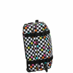 American Tourister Urban Track MC Wheeled Cabin Duffle - 55cm -Suitcase Sales 2024 147701 A080 URBAN TRACK DISNEY DUFFLEWH S SIDE 74074.1696327310