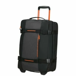 American Tourister Urban Track Ltd Wheeled Cabin Duffle - 55cm -Suitcase Sales 2024 148049 1070 URBAN TRACK DUFFLEWH S LMTD FRONT34 32503.1695109066