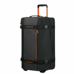 American Tourister Urban Track Ltd Wheeled Duffle M - 68cm -Suitcase Sales 2024 148050 1070 URBAN TRACK DUFFLEWH M LMTD FRONT34 67613.1695042230
