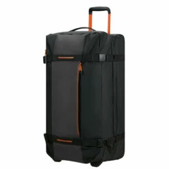 American Tourister Urban Track Ltd Wheeled Duffle L - 79cm 13 American Tourister Urban Track Ltd Wheeled Duffle L - 79cm -Suitcase Sales 2024 148051 1070 URBAN TRACK DUFFLEWH L LMTD FRONT34 61961.1695041730