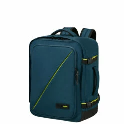 American Tourister Take2Cabin EasyJet Backpack M -Suitcase Sales 2024 149175 0528 TAKE2CABIN CASUAL BACKPACK M FRONT34 16288.1695035908