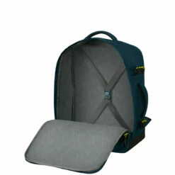 American Tourister Take2Cabin EasyJet Backpack M -Suitcase Sales 2024 149175 0528 TAKE2CABIN CASUAL BACKPACK M INTERIOR 76562.1695035902