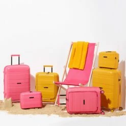 IT Luggage Momentous - Cabin (Mango Sorbet) -Suitcase Sales 2024 14 d3973db7 e252 4f80 abdb 11035ad70e30
