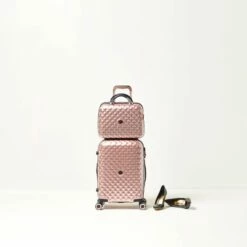 IT Luggage Glitzy - Cabin (Metallic Rose Gold) 17 IT Luggage Glitzy - Cabin (Metallic Rose Gold) -Suitcase Sales 2024 15 1c521f7e 1b7f 4b0a ae5d 322dd4fbe2dd