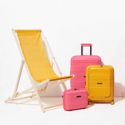 IT Luggage Momentous - Cabin (Mango Sorbet) -Suitcase Sales 2024 16 36256b41 c32a 4b3f a416 f3afe86ad89f