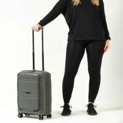IT Luggage Momentous - Cabin (Starlight Grey) -Suitcase Sales 2024 18 77276ee0 4297 45ea a9b9 c9eeb6c14654
