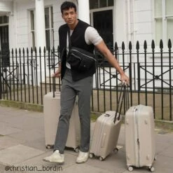 IT Luggage Spontaneous - Medium Plus (Feather Grey) -Suitcase Sales 2024 1 9e298710 4de4 4a22 b928 cf85eb63c16a