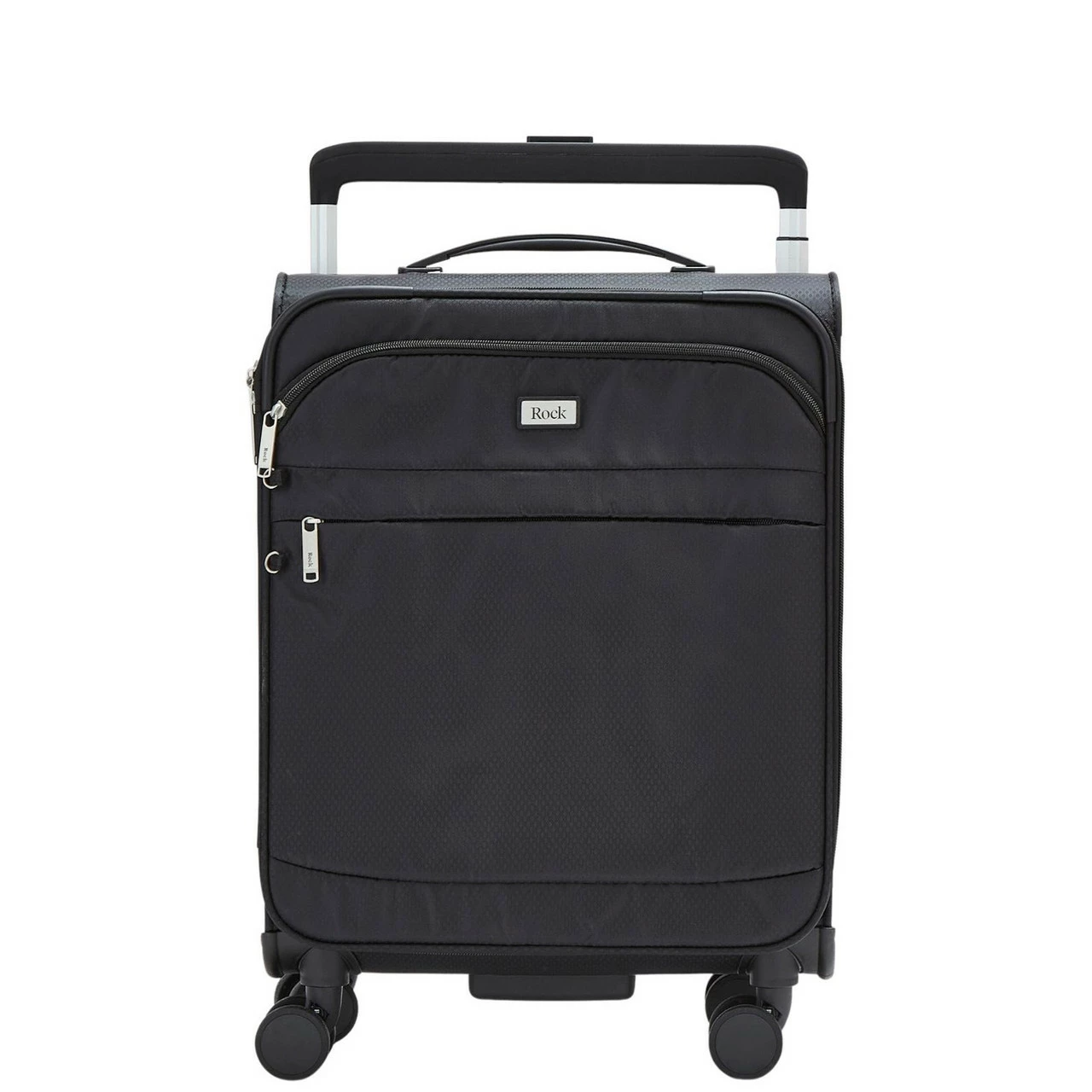 Rock Rocklite 4 Wheel Cabin Suitcase - 54cm 3 Rock Rocklite 4 Wheel Cabin Suitcase - 54cm