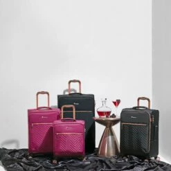 IT Luggage Bewitching - Medium (Black) -Suitcase Sales 2024 22 9182bb82 07b2 4aa0 a7f3 ed69f2382a8a