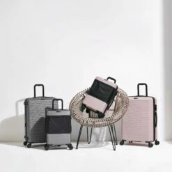 Attuned - 3pc Set (Charcoal) 23 Attuned - 3pc Set (Charcoal) -Suitcase Sales 2024 23