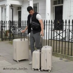 IT Luggage Spontaneous II - 3pc Set (Feather Grey) -Suitcase Sales 2024 2 0b0b4754 25ec 49fa aa03 a268df72481f
